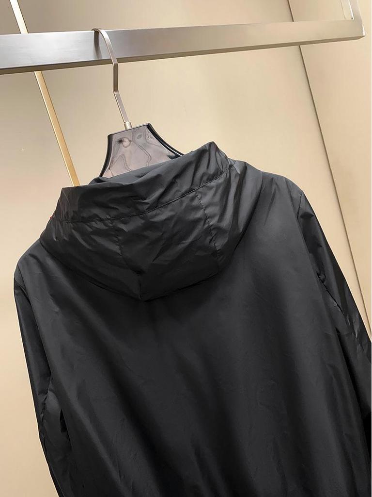 Veste Tendance Mince de Printemps 2024 pour Homme - Style Européen