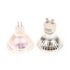 Gu10 Mr11 Mr16 Lampe Réflecteur Halogène Verre Épais Halogène Tungstène Spot Lampe Coupe 120V 220V 35W 50W Bulle