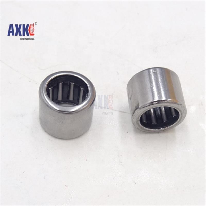 2Pcs/10Pcs HK0306 HK0408 HK0508 HK0509 HK0607 HK0608 HK0609 HK0610 HK0612 HK0708 HK0709 Drwan Cup Caged Needle Roller Bearing