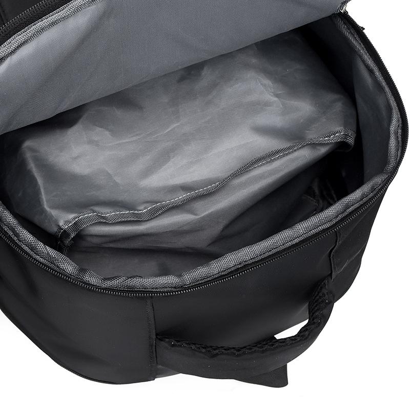 Lightweight Large Capacity Business Backpack Unisex Travel Luggage Bag Multifunctional School Bag Computer Bag