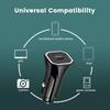 Car Charger Fast Charging 20w For All Smartphones For Iphone 12 11 Samsung Pd Usb Type C Phone Charger Car Usb Charger