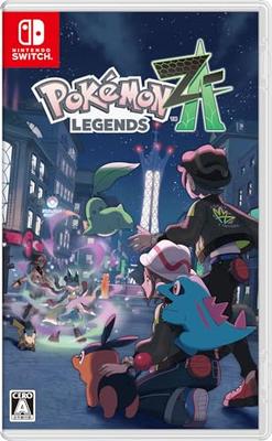 Pokémon LEGENDS Z-A (Schalter)