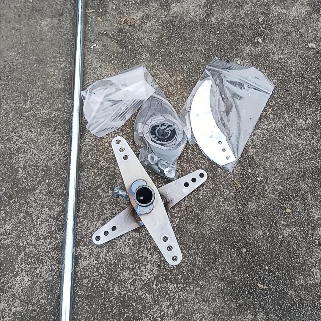 

Многофункциональный набор лезвий для стрижки травы Края Инструмент для нарезки овощей Лезвия из нержавеющей стали Устойчивые к ржавчине Фермерство/Садоводство 1 Set