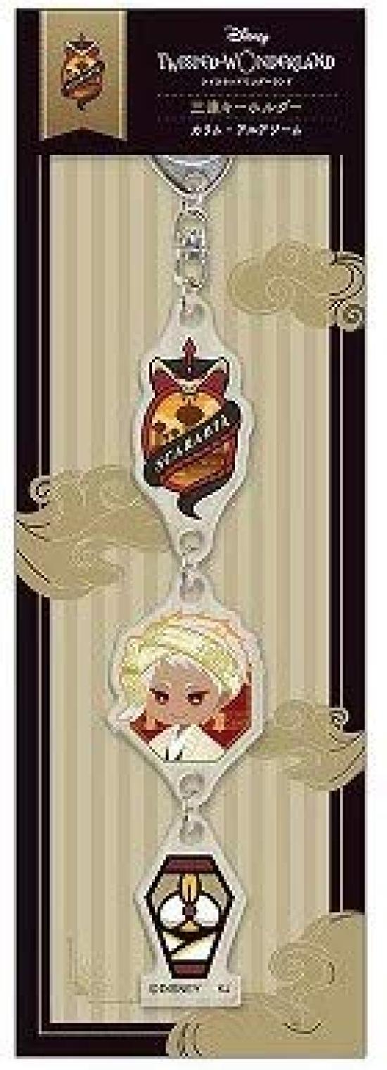 

Брелок Twisted Wonderland Ville 54143 Crack s