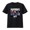 T-shirt in Cotone Beverly Hills 90210 Serie TV Sitcom Brandon Brenda Walsh Design vintage Top Lavato Per l'Uso Quotidiano