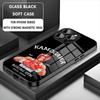 Japanese Anime First Fist Good Quality Phone Case For Iphone 17 16 15 14 13 11 12 Pro Max Mini Plus Magnetic Glass Phone Cover