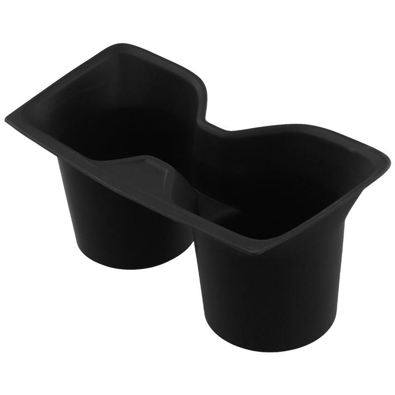 

Portable Car Center Console Cup Holder Insert Water Cup Holder 51166978912 For BMW 1 2 Series F20 F21 F22 F23