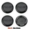 JDM Car Styling 3D RAYS Wheel Center Cap 56MM/60MM/62MM Sport Rim Cap Wheel Cover Cap hubCaps Bronze Black CE28 TE37 RE30 ZE40