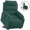 VidaXL Recliner, Relaxation Chair with Backrest, Seat with Armrests, TV Armchair for Living Room, 3204986