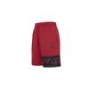 Pantaloncini da Basket Air Jumpman Air 10 Uomo Nero/Rosso Uomo CK6832-687