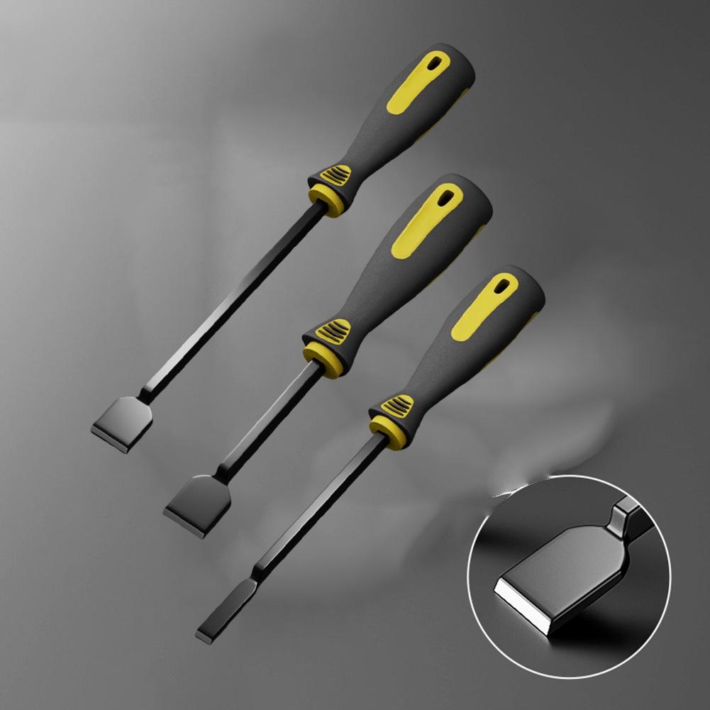 3pcs Cylinder Spatula Car Cylinder Shovel Cylinder Clean Remove Oil Dirt From The Sealant Gasket Repair Cleaning Tool