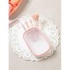 Daiso Mesh Pouch   Makeup Brush Set Of 4