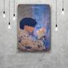 Kenshi Yonezu Classic Poster Rusty Metal Plaque Retro Decorative Plate Bar Man Cave Garage Club Metal Sign Wall Decoration