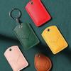 1PCS etui na karty dostępu PU skórzane etui na zamek do drzwi wielofunkcyjny brelok mini brelok torba na karty dostępu