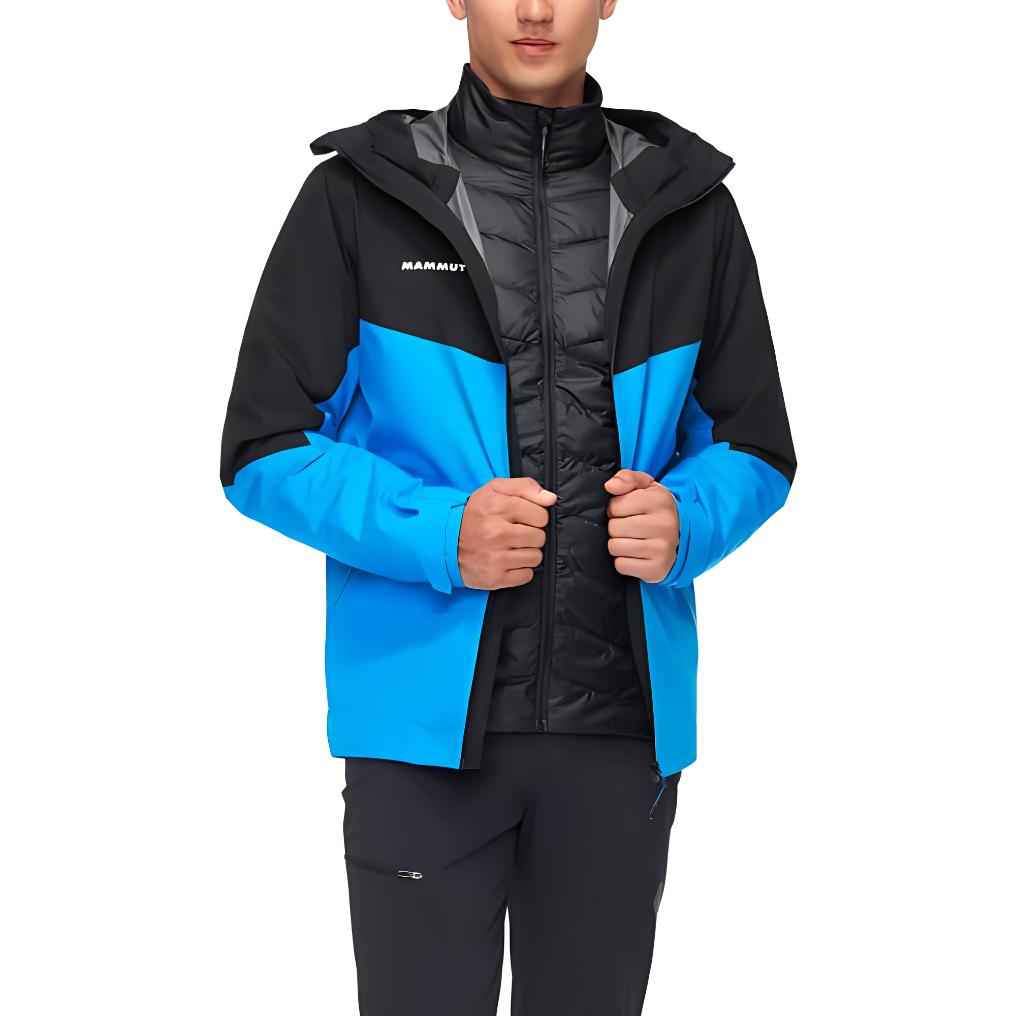 MAMMUT Convey Windbreaker Jacket Men's Europe Version 1010-29150