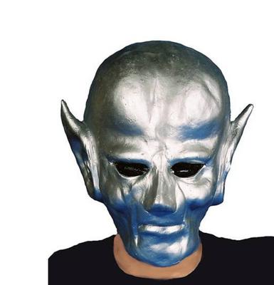 Rubber Mask M3 Alien