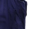 FRENCH ARMY Work Overall 96/76 Bluish Purple Men's Used