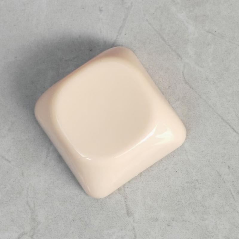 Rainbow PBT Keycaps with Mirror Polishing MOA Profile for Mechanical Keyboards Ensuring Longevity and Anti Fade Performances