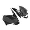 Kawasaki Z900 Carbon Fiber Fuel Tank Side Panel Cover