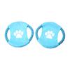Dog Bite Resistant Cotton Rope Knot Frisbee Training Toy