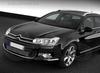 Citroen C5 - Chrome Grill Bumper Attraps Tuning