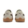 Puma SUPER TEAM Abriebfeste Low-Top-Skateboardschuhe Unisex Grau Braun Taupe 403171-01
