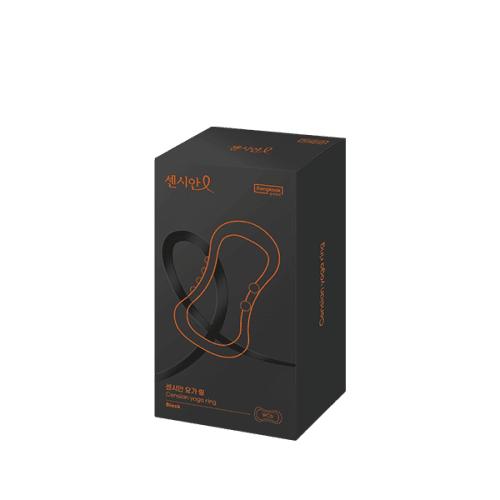 

Home Workout Equipment Yoga Ring (BLACK)
