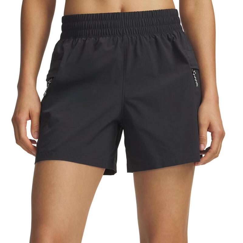 Under Armour Explor Hike Tech Women's Relaxed Outdoor Sport Shorts 6009565