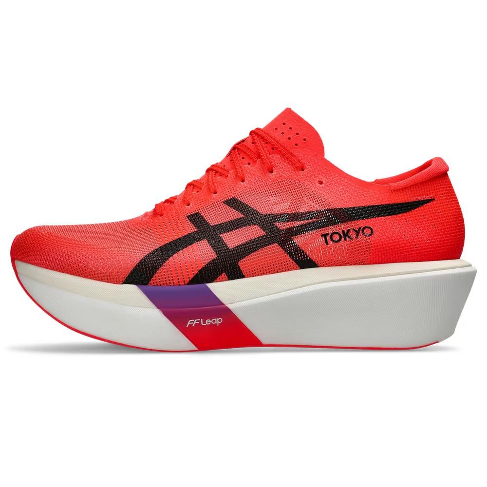 1013A162-600 Asics Metaspeed Sky Tokyo Flash Red Black (Men's)