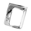 A42M-For Passat B6 2005-2011 Car Gear Shift Base Gear Shift Knob Frame Accessories 1713203A