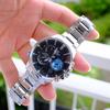 Used Operating CASIO EDIFICE EQB-600D Men's Watch Solar Beautiful Condition