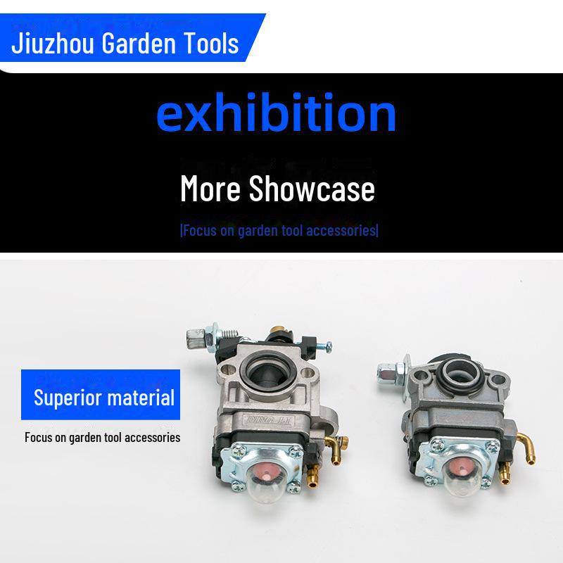 Carburator universal pentru mașina de tuns iarba pentru mașină de tuns, pravitor, mașină de tuns gard viu - Carburator 32, în doi timpi/patru timpi.