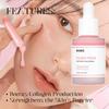 Sérum Rose PDRN Peptide Anti-âge Hydratant Éclaircissant Hydratant Raffermissant Améliore le Teint Soin de la Peau Coréen 30ml