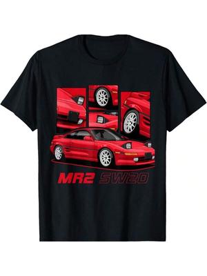 MR2 SW20 JDM T-Shirt