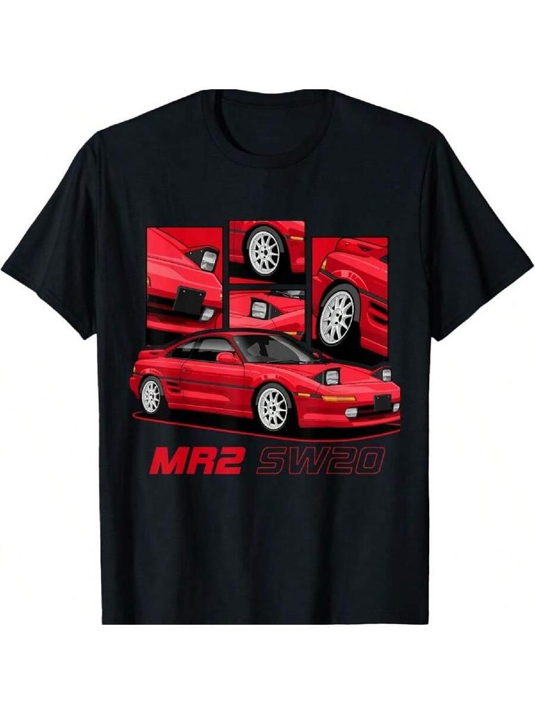 MR2 SW20 JDM T-Shirt