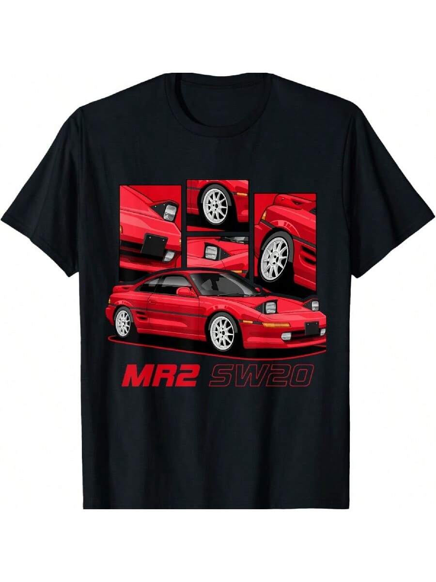 

MR2 SW20 JDM T-Shirt XXXXXL