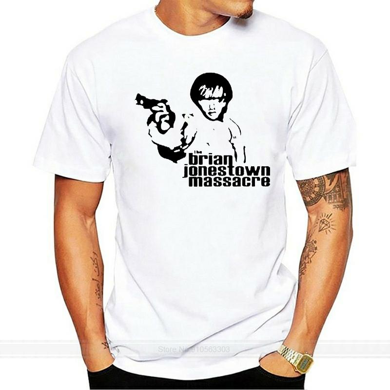 new brian jonestown massacre T shirt spacemen 3 mazzy top cotton tshirt men summer fashion tshirt euro size