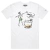 VOICEART Cannibal Cooking Human Funny Dark Humor T-shirt with Premium Graphic