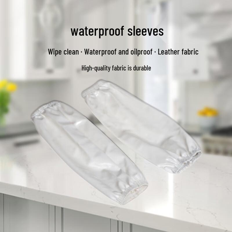 

Zhimli Waterproof Kitchen Sleeves