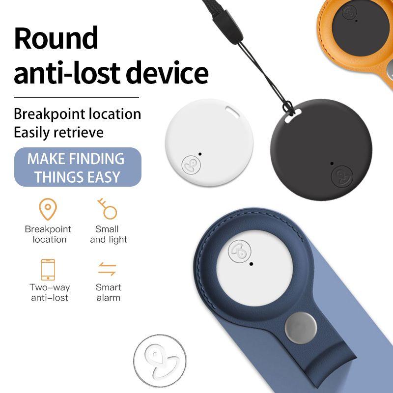 Mini GPS Tracker Bluetooth 5.0 Anti-Lost Device Pet Kids Bag Wallet Tracking for IOS/ Android Smart Finder Locator Accessories