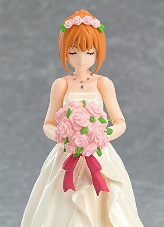 figma Bride (Wonder Festival 2018 [Winter], GOOD SMILE ONLINE SHOP exclusive)