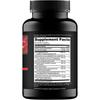Vitamin D, zinc, ginseng, black ginger,120 Capsules Dietary Supplement
