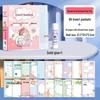 Children's Loose-Leaf Memory Book: Growth Record, Artworks, Photos & Kindergarten Keepsakes