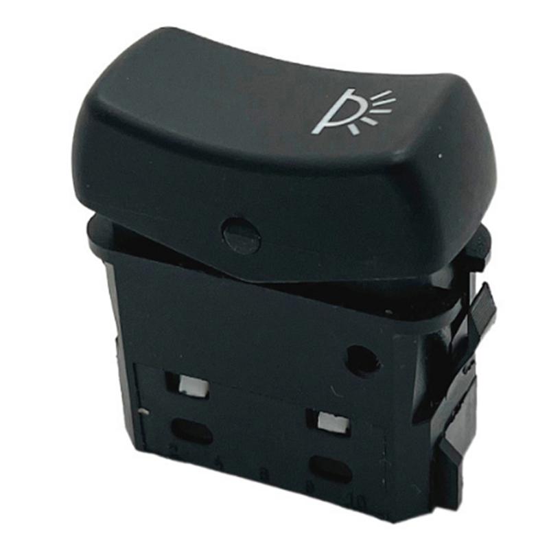 Roof Light Fan Electric Door And Window Lifting Glass Switch Shift Button For Scania Car Headlight Control Unit