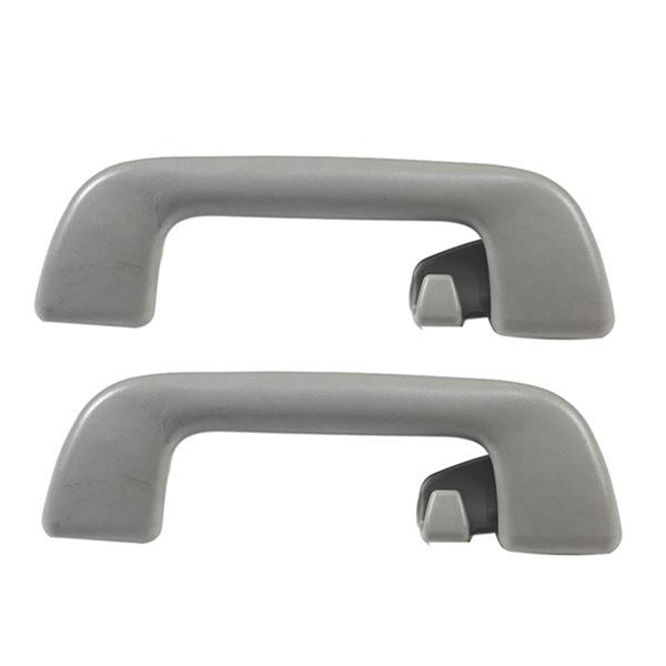 

1 Set Roof Grab Handle with Hook for Toyota Corolla (74610-52020, 74610-52030) None