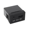 Usb Reader Aux Port Adapter 96120-2R000, 961202R500 For Hyundai I30 2009+ (Lhd)