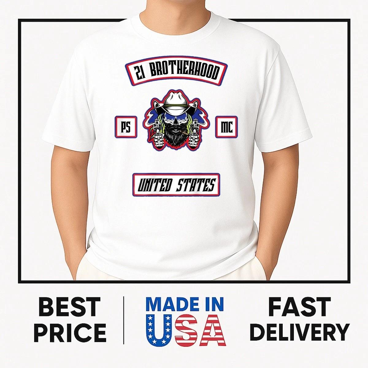 BMC Biker T-Shirt ESTSELLER XXXL