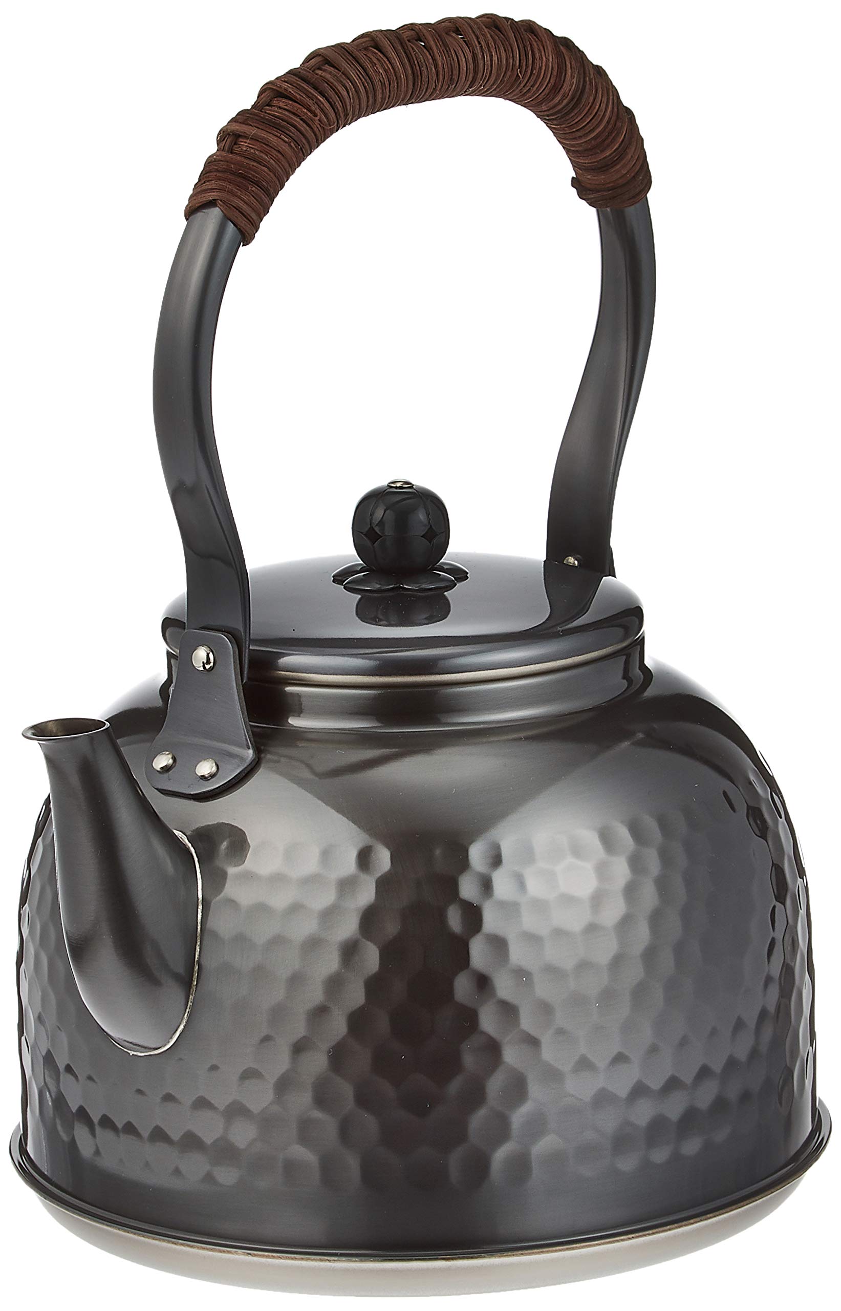 

Black Copper Finish IH-3518 IH-compatible kettle, 2.3L чёрный