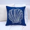 Canvas Ocean Series Throw Pillow Cover With 45cm For Home Decor And Lounge