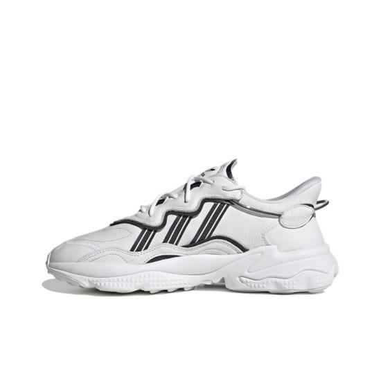 

adidas Ozweego Cloud White Black FZ0037 EU 36.5 білий